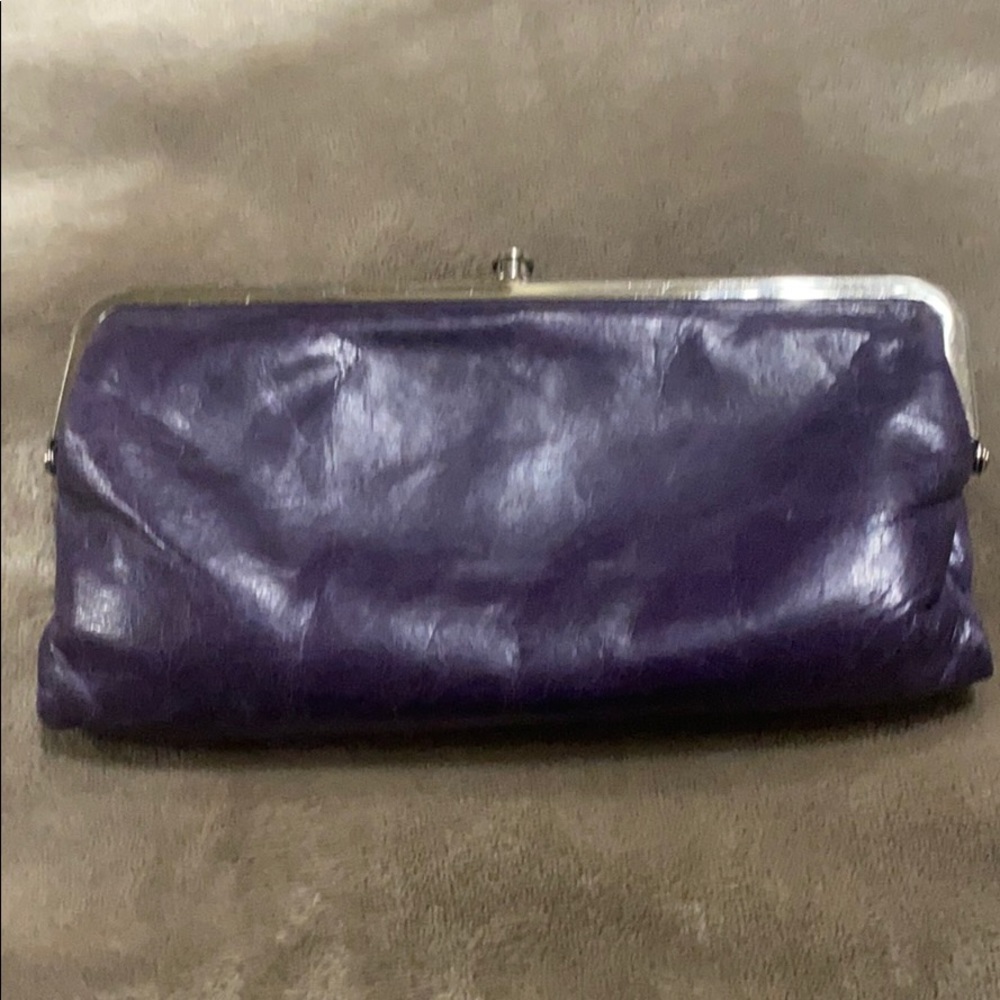 Hobo wallet/clutch